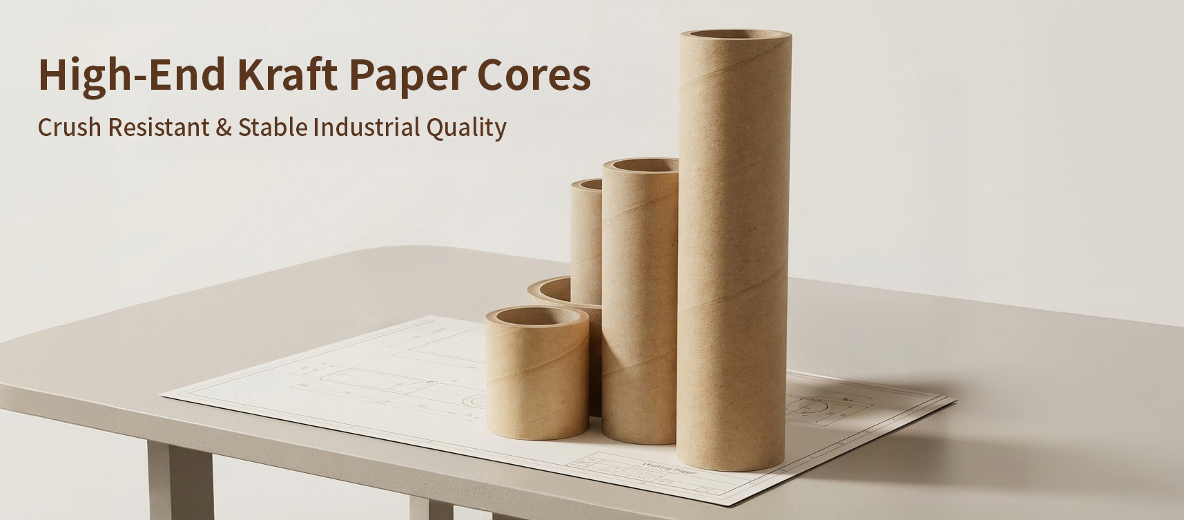 Paper Cores
