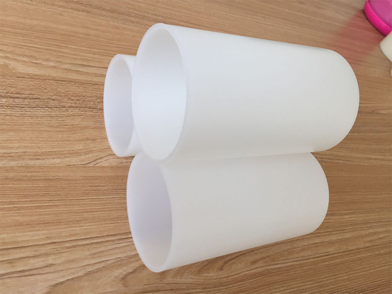 1 Inch 1.5 Inch 2 Inch 3 Inch 6 Inch PP PE Polyethylene Polypropylene extrusion packaging plastic core tube pipe for various stretch protective film adhesive tape paper shrink winding