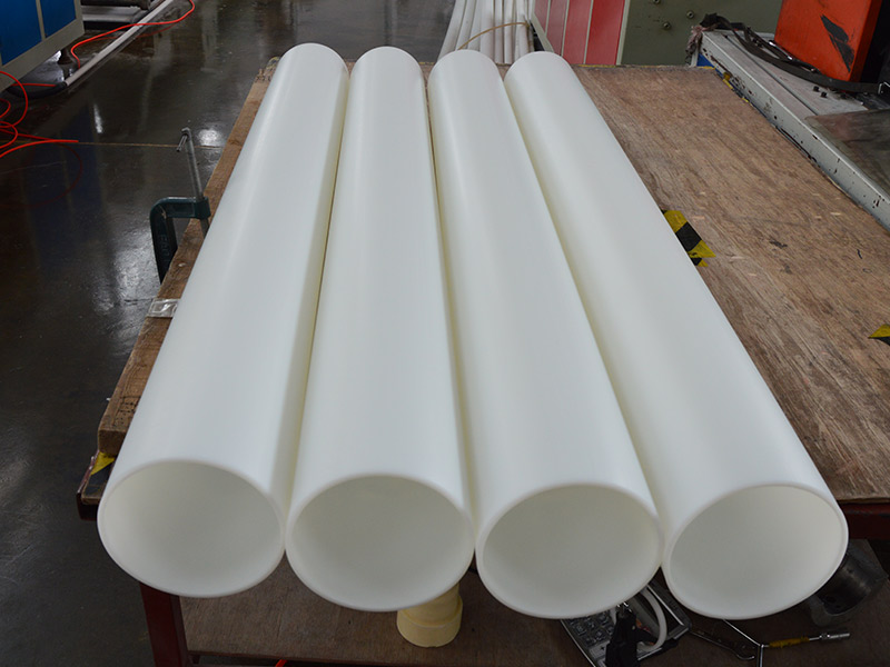 1 Inch 1.5 Inch 2 Inch 3 Inch 6 Inch PP PE Polyethylene Polypropylene extrusion packaging plastic core tube pipe for various stretch protective film adhesive tape paper shrink winding