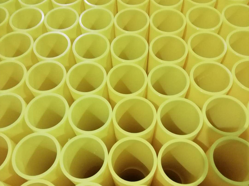 1 Inch 1.5 Inch 2 Inch 3 Inch 6 Inch PP PE Polyethylene Polypropylene extrusion packaging plastic core tube pipe for various stretch protective film adhesive tape paper shrink winding