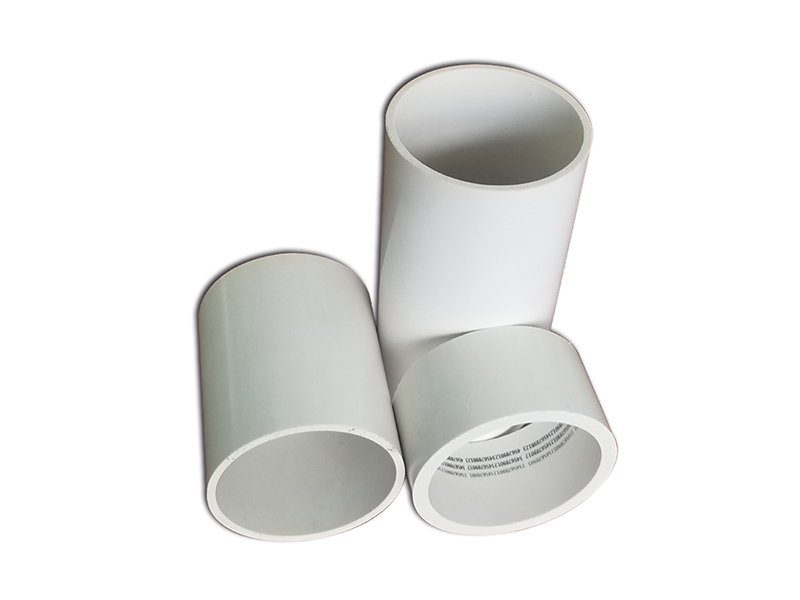 1inch 2.5inch 3inch Extrusion Pipe PVC Plastic Tube Core for Various stretch protective Film adhesive tape and Paper Roll shrink Packaging