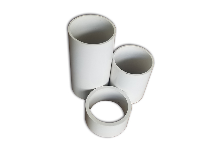 1inch 2.5inch 3inch Extrusion Pipe PVC Plastic Tube Core for Various stretch protective Film adhesive tape and Paper Roll shrink Packaging