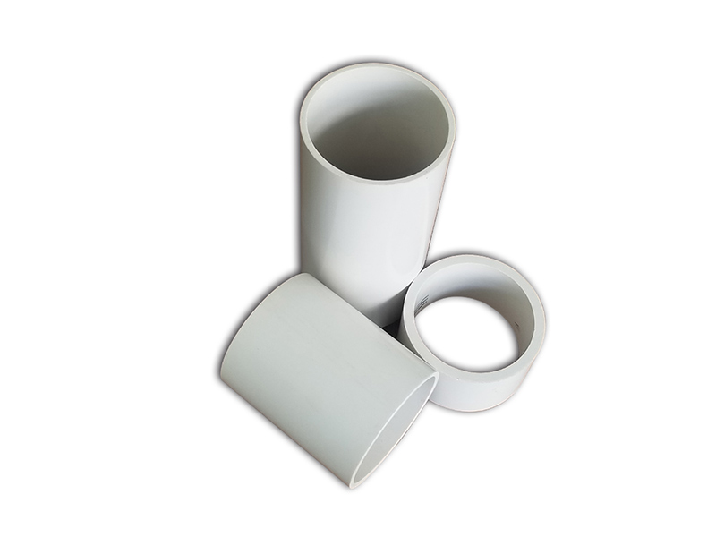 1inch 2.5inch 3inch Extrusion Pipe PVC Plastic Tube Core for Various stretch protective Film adhesive tape and Paper Roll shrink Packaging