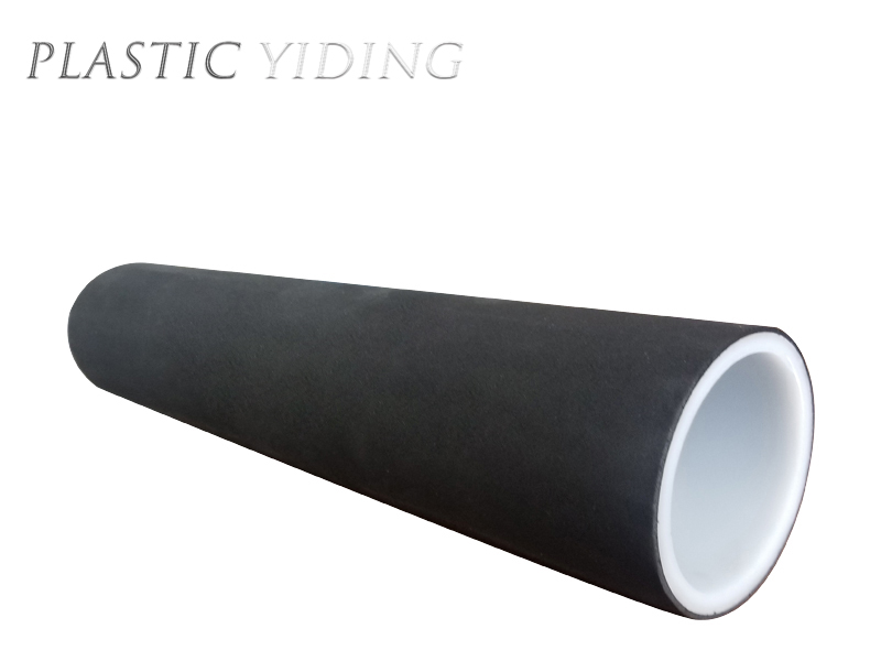 Foam-coated Plastic Tube Cores